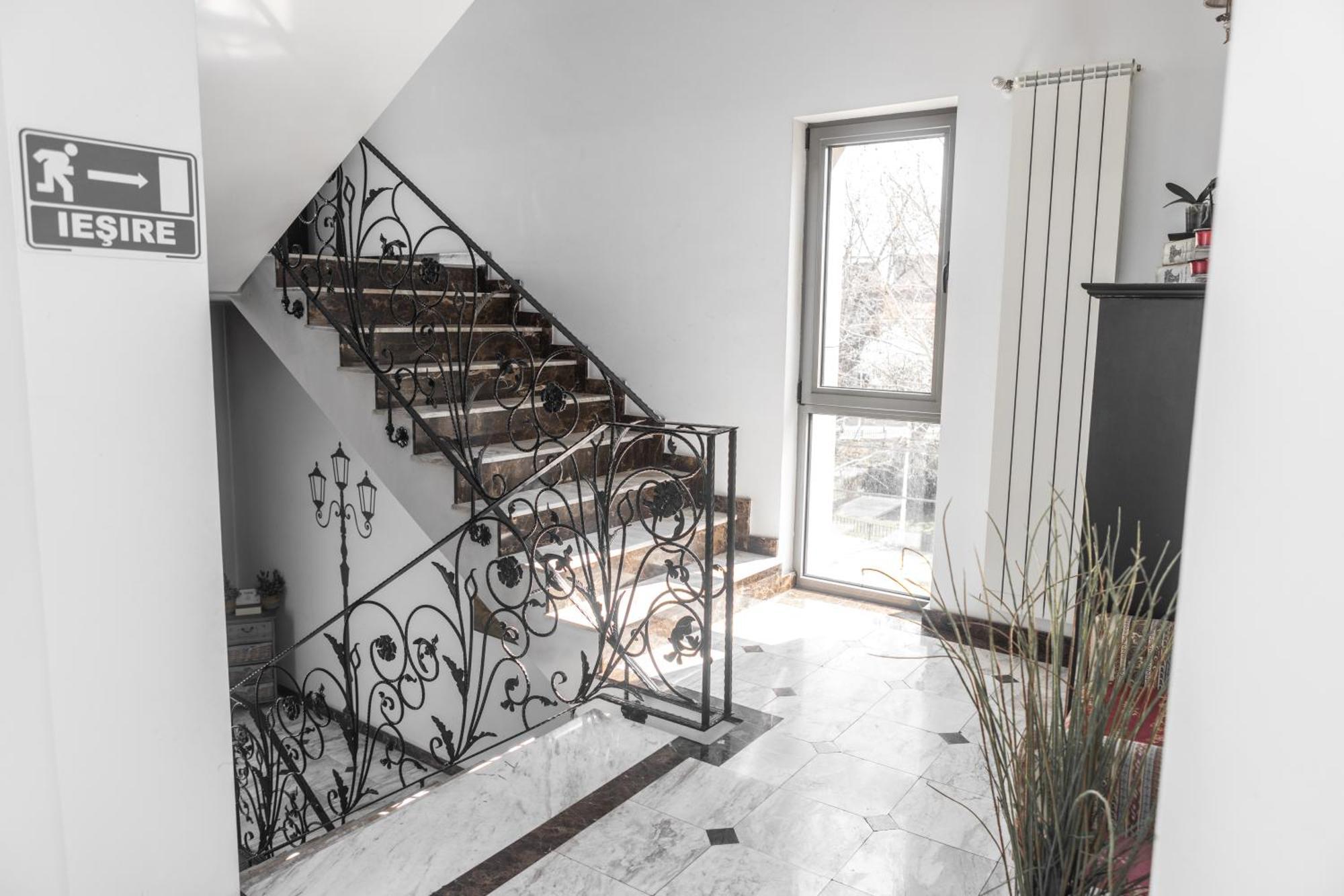 Villa Boutique Lafayette Bükreş Dış mekan fotoğraf