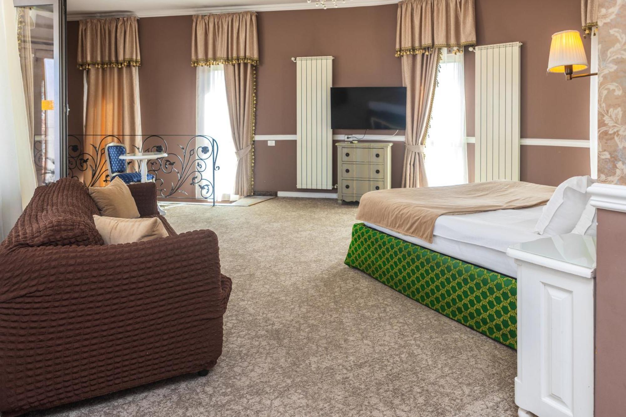 Villa Boutique Lafayette Bükreş Dış mekan fotoğraf