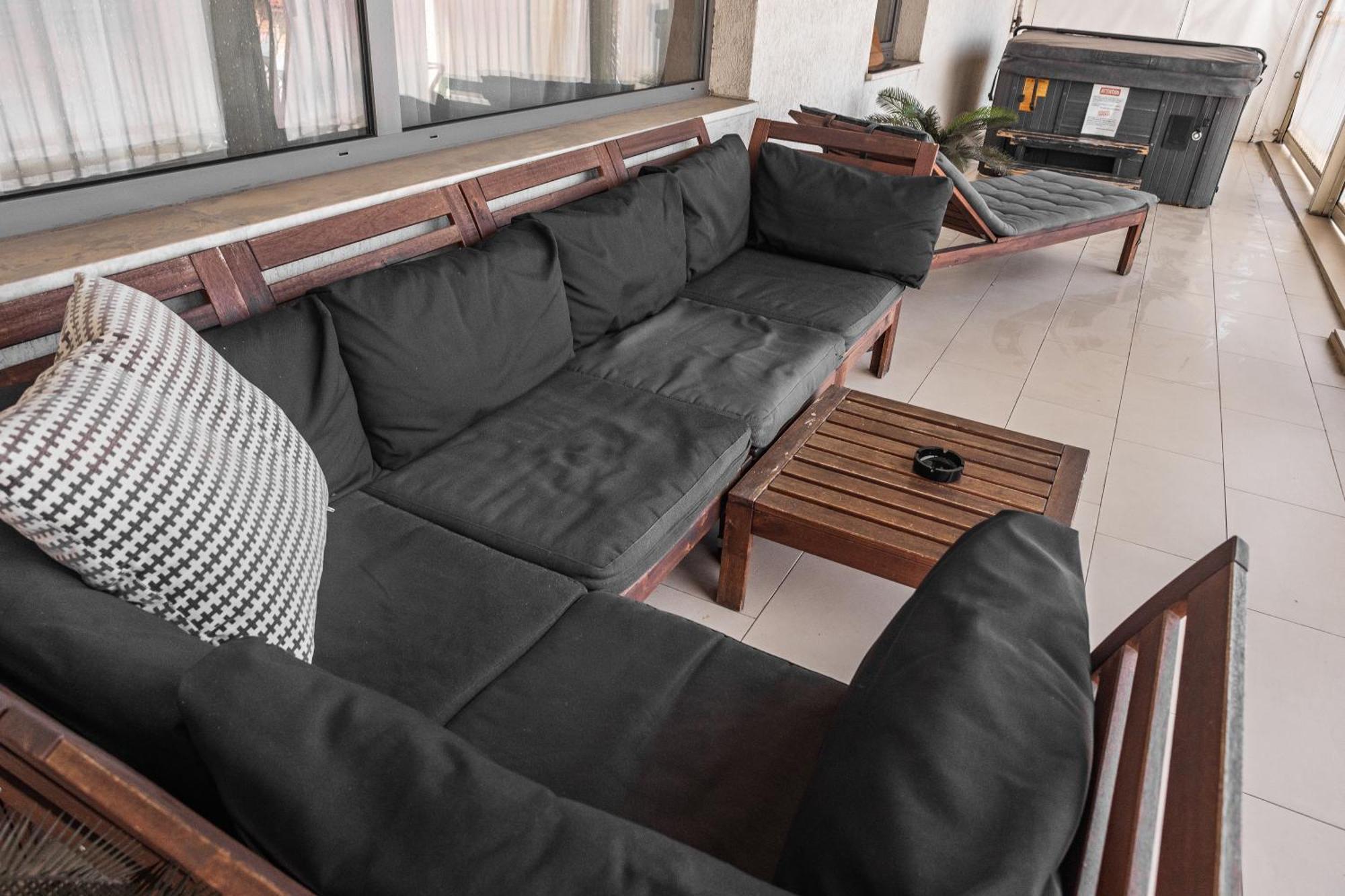 Villa Boutique Lafayette Bükreş Dış mekan fotoğraf