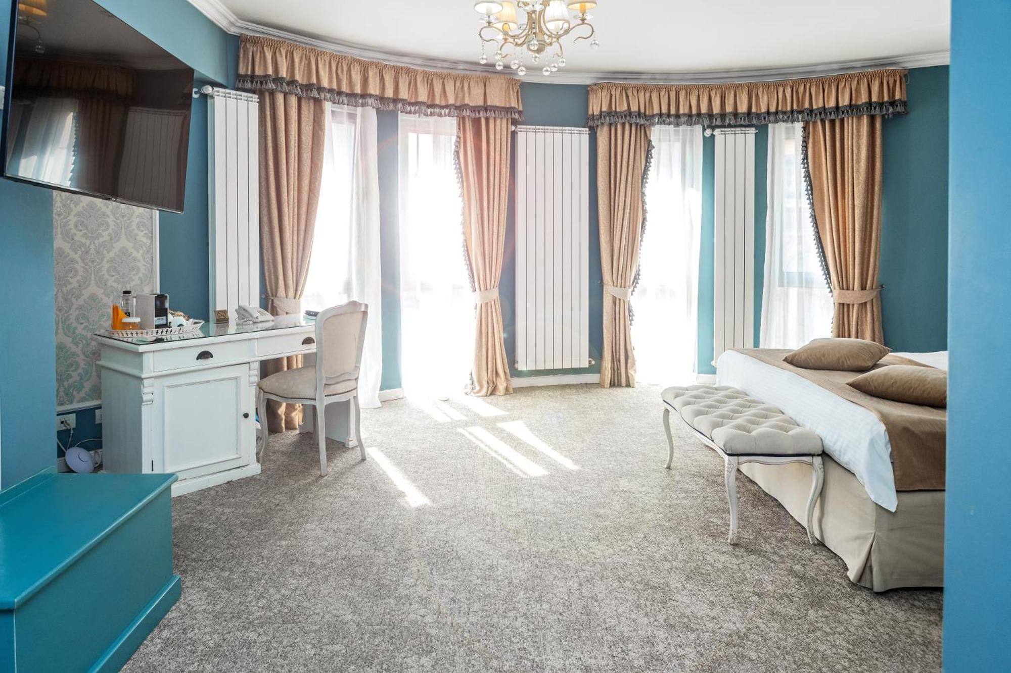 Villa Boutique Lafayette Bükreş Dış mekan fotoğraf