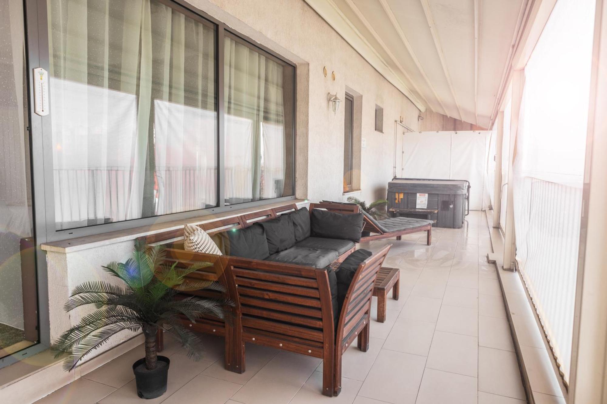 Villa Boutique Lafayette Bükreş Dış mekan fotoğraf