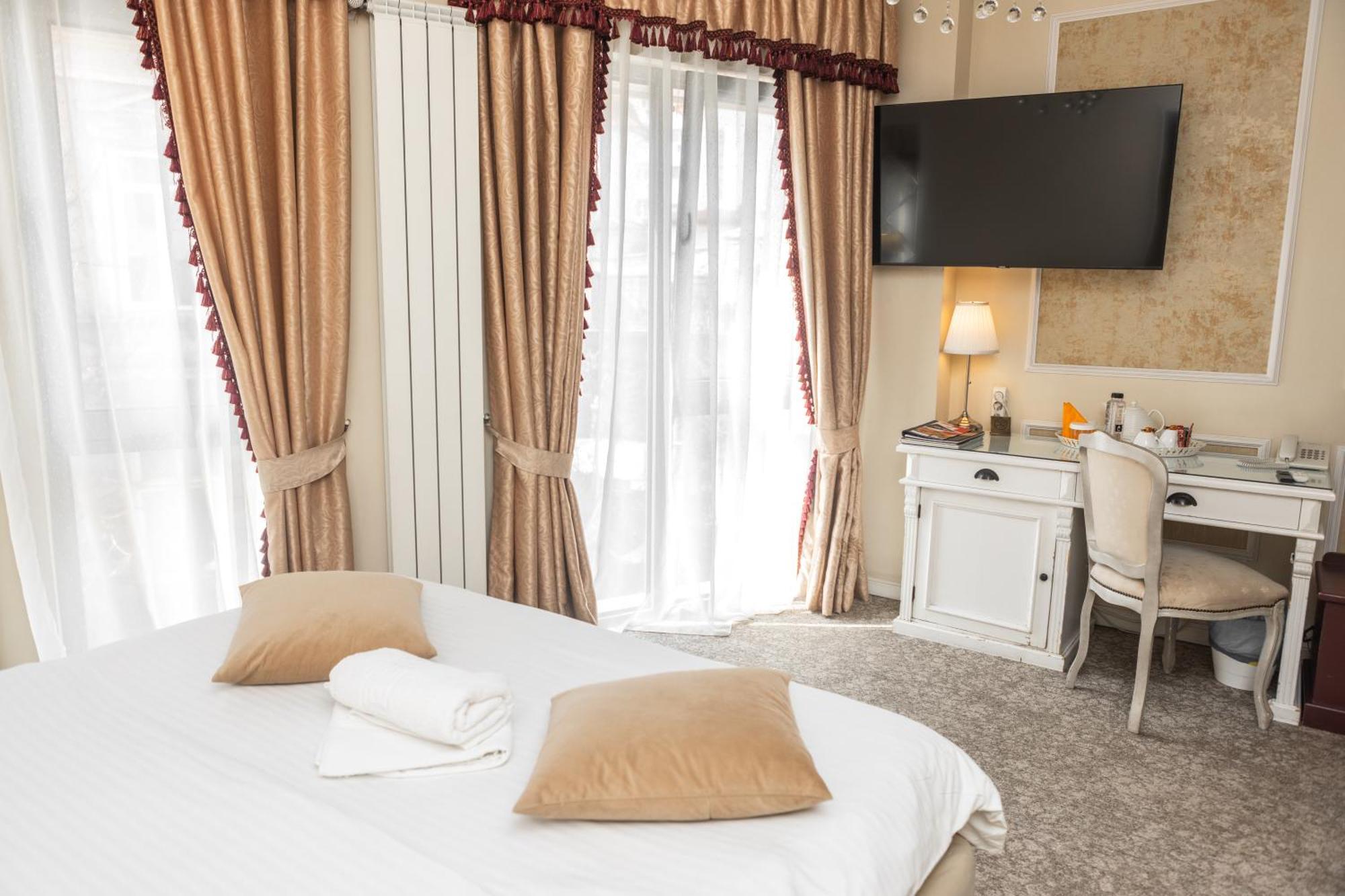Villa Boutique Lafayette Bükreş Dış mekan fotoğraf