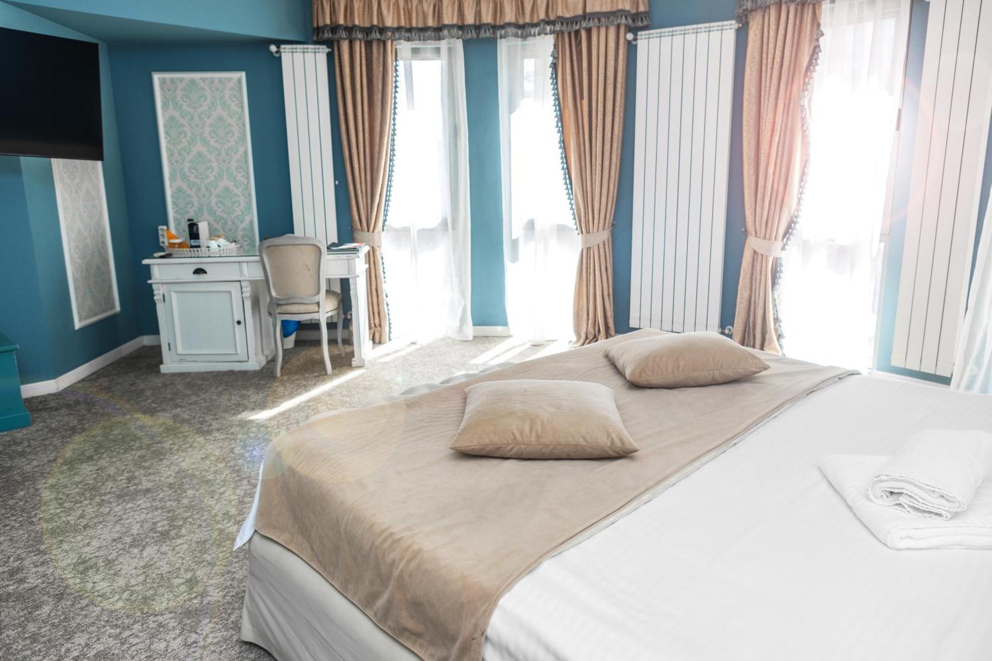 Villa Boutique Lafayette Bükreş Dış mekan fotoğraf