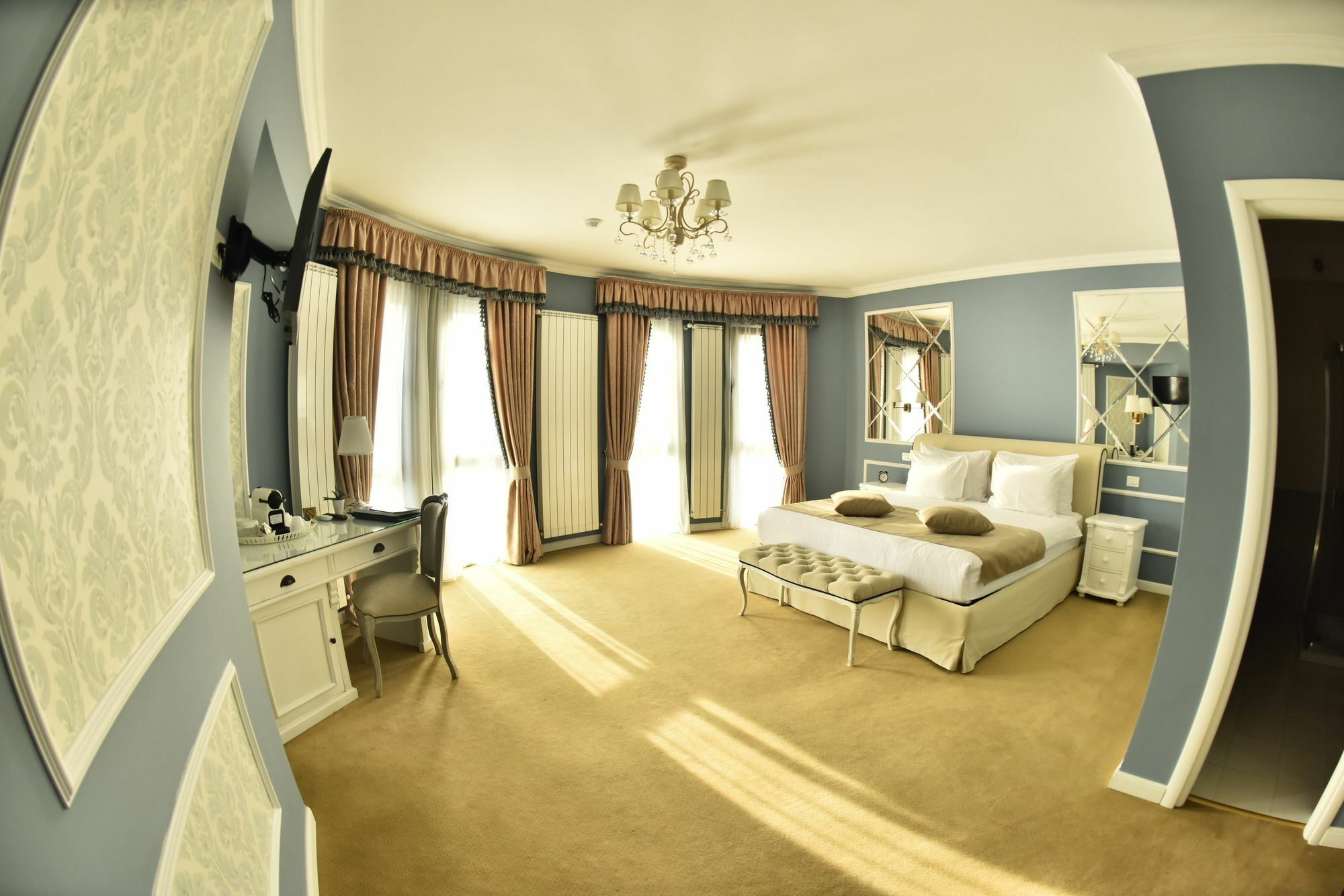 Villa Boutique Lafayette Bükreş Dış mekan fotoğraf