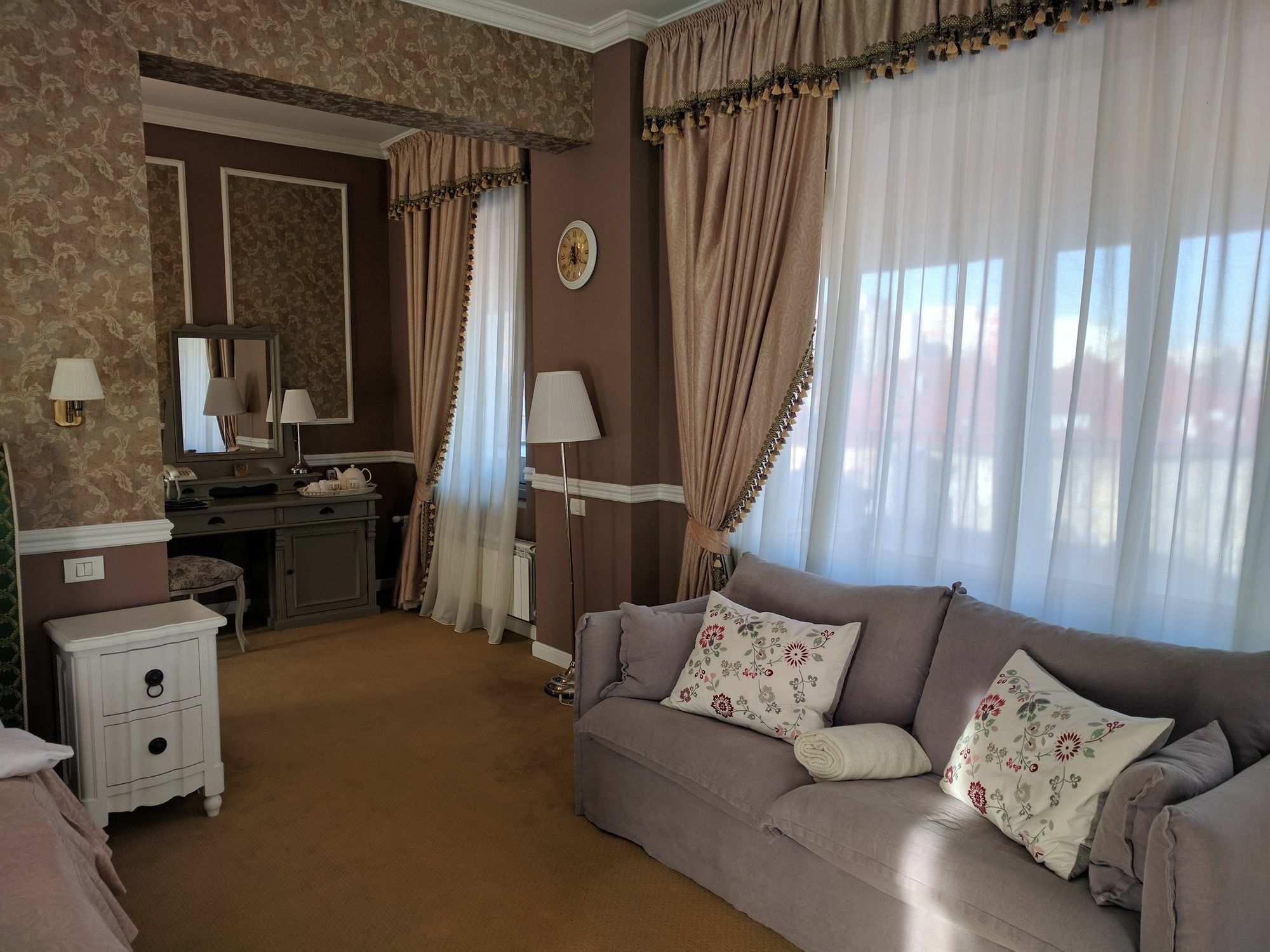 Villa Boutique Lafayette Bükreş Dış mekan fotoğraf