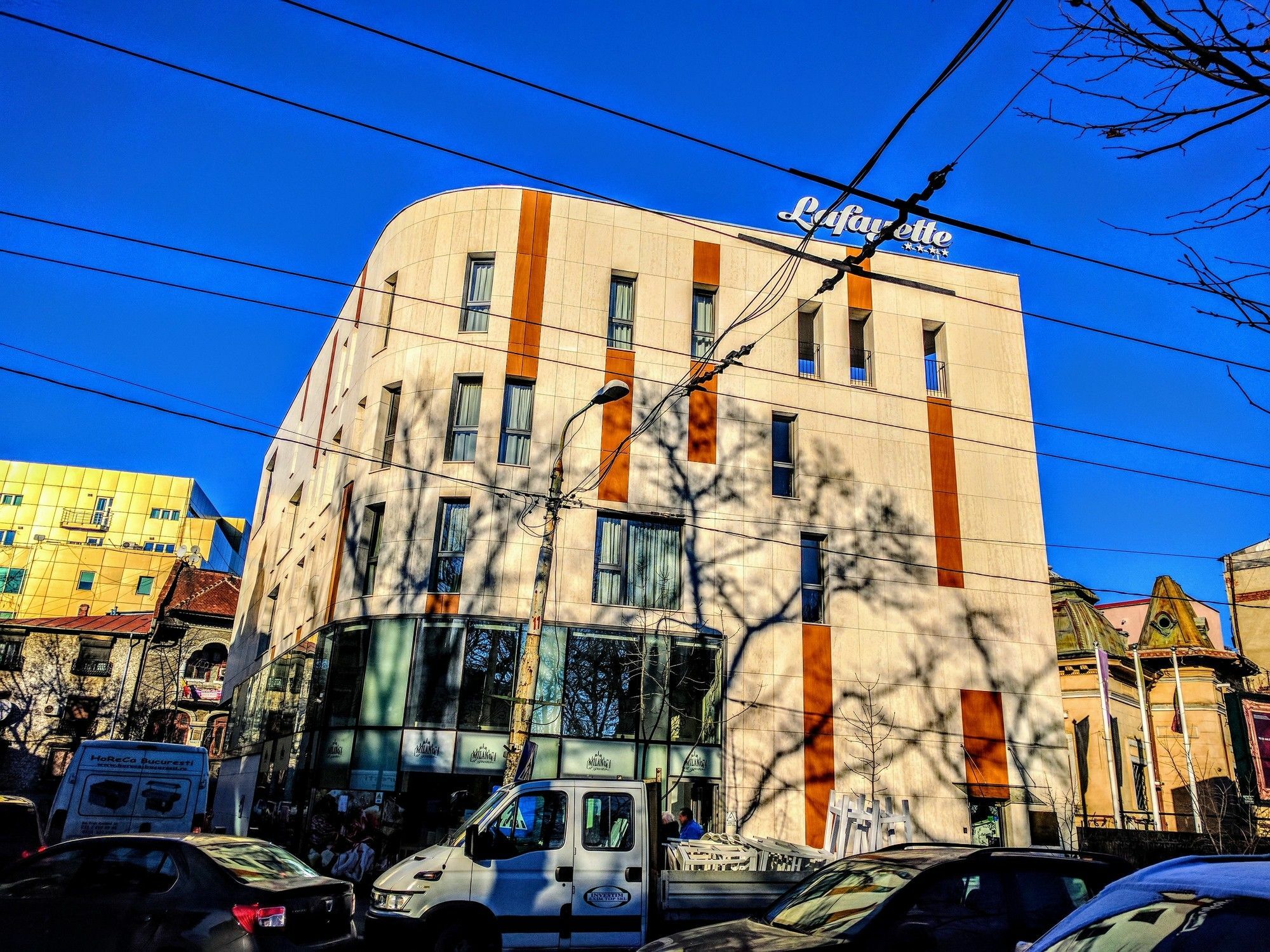 Villa Boutique Lafayette Bükreş Dış mekan fotoğraf